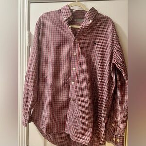 Southern Marsh Men’s Dress Shirt - Plaid